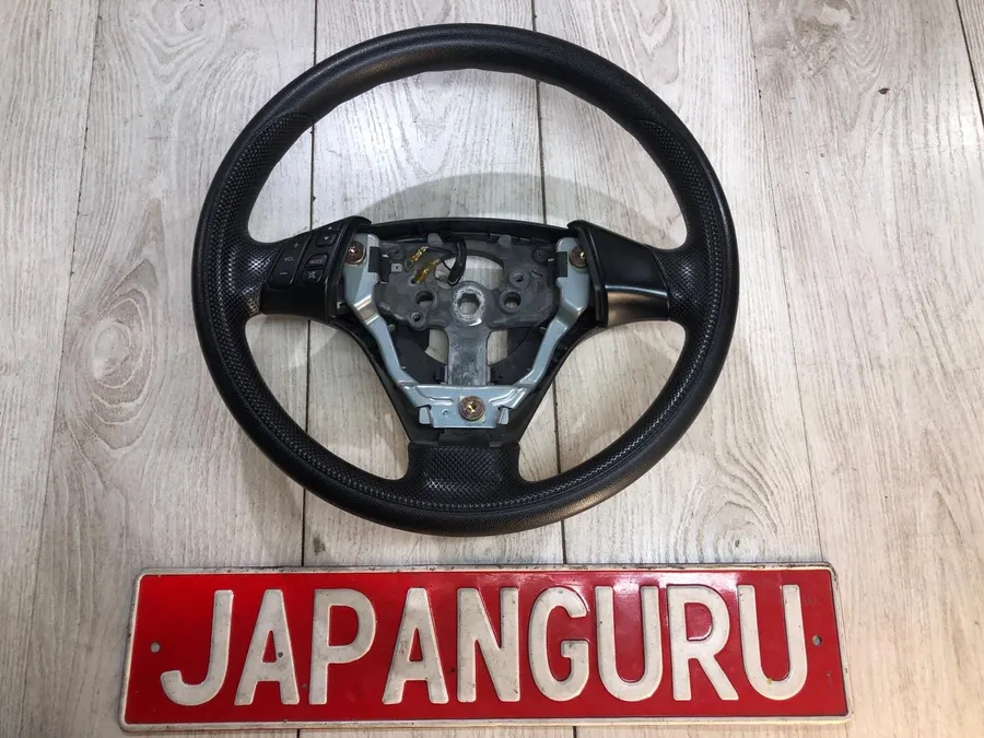 Руль Mazda 3 BK СЕДАН ZY 2005 (б/у)