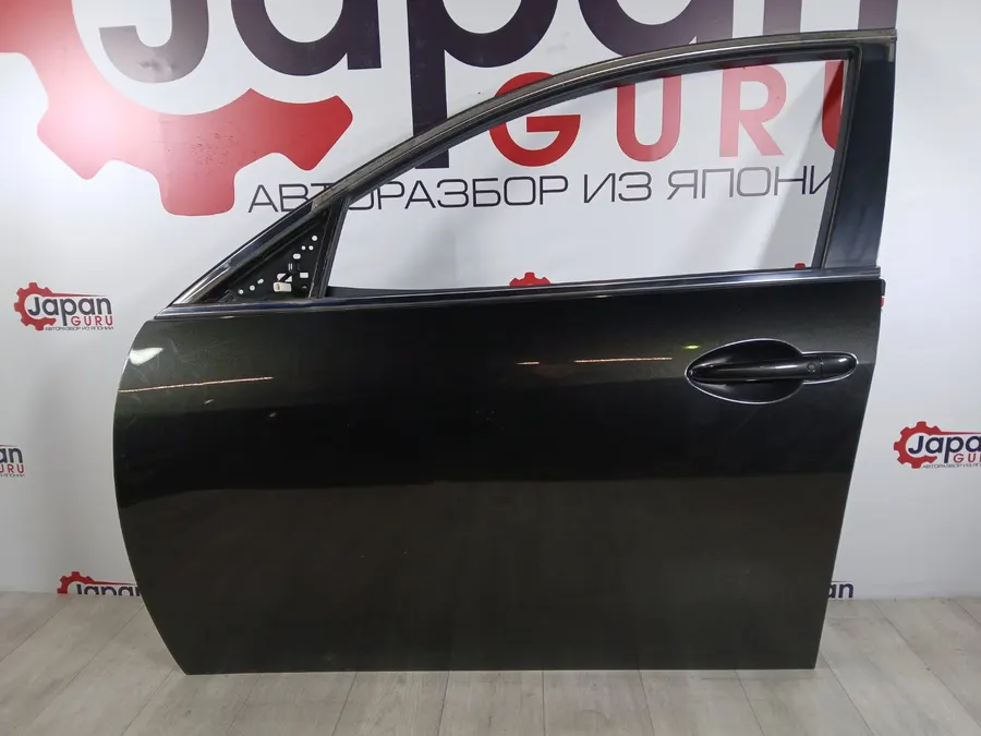Дверь боковая Mazda 6 GH СЕДАН L5 2007 перед. лев. (б/у)