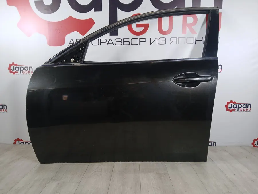 Дверь боковая Mazda 6 GH СЕДАН LF 2007 перед. лев. (б/у)