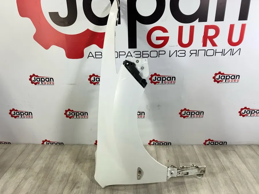 Крыло Mazda 6 GH СЕДАН LF 2007 перед. прав. (б/у)