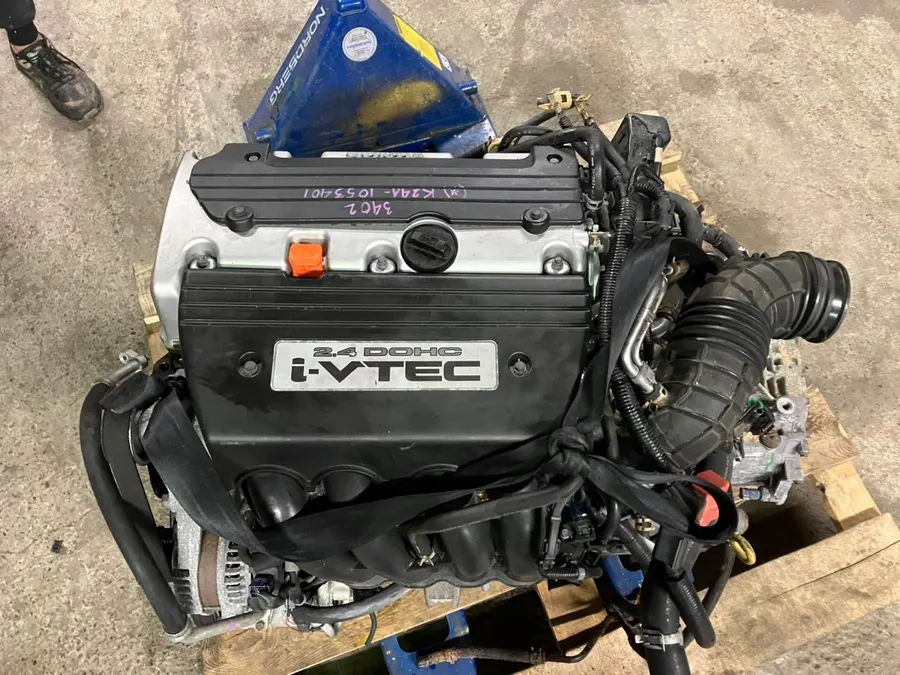 Двигатель Honda Accord 8 K24A 2010 (б/у)
