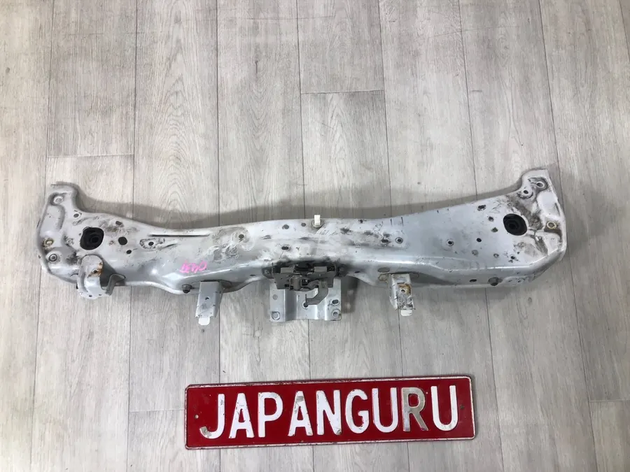 Верхняя планка телевизора Mitsubishi Lancer 10 4J10 1.8 2013 перед. (б/у)