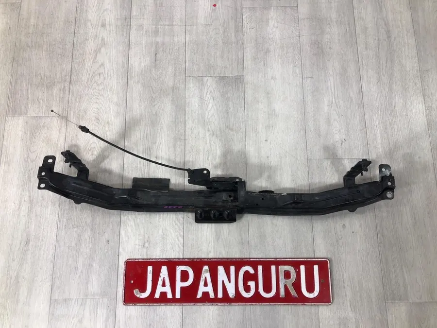 Усилитель бампера Nissan Teana J32 VQ25 2010 перед. (б/у)