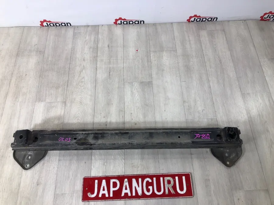 Усилитель бампера Mitsubishi Lancer 10 4B11 2.0 2007 задн. (б/у)
