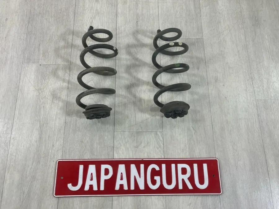 Пружина подвески Nissan X-Trail NT32 MR20 2014 задн. (б/у)