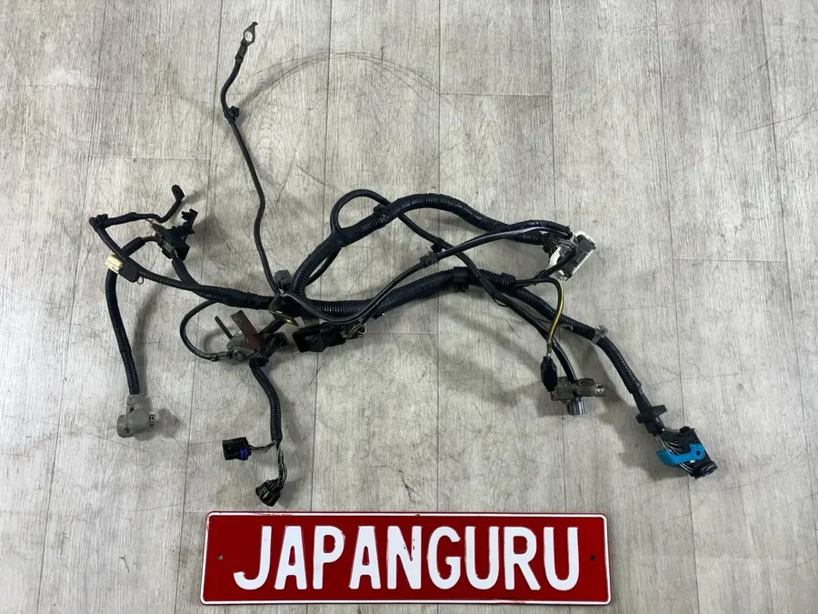 Проводка ДВС Mazda 3 BK СЕДАН ZY 2006 (б/у)