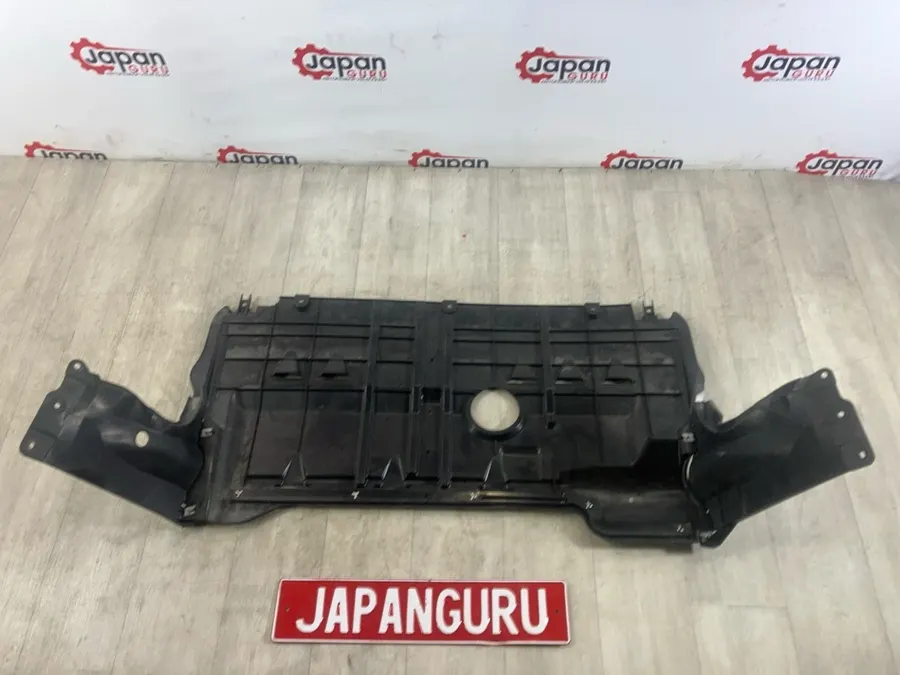 Защита двигателя Mazda 3 BK СЕДАН ZY 2006 (б/у)