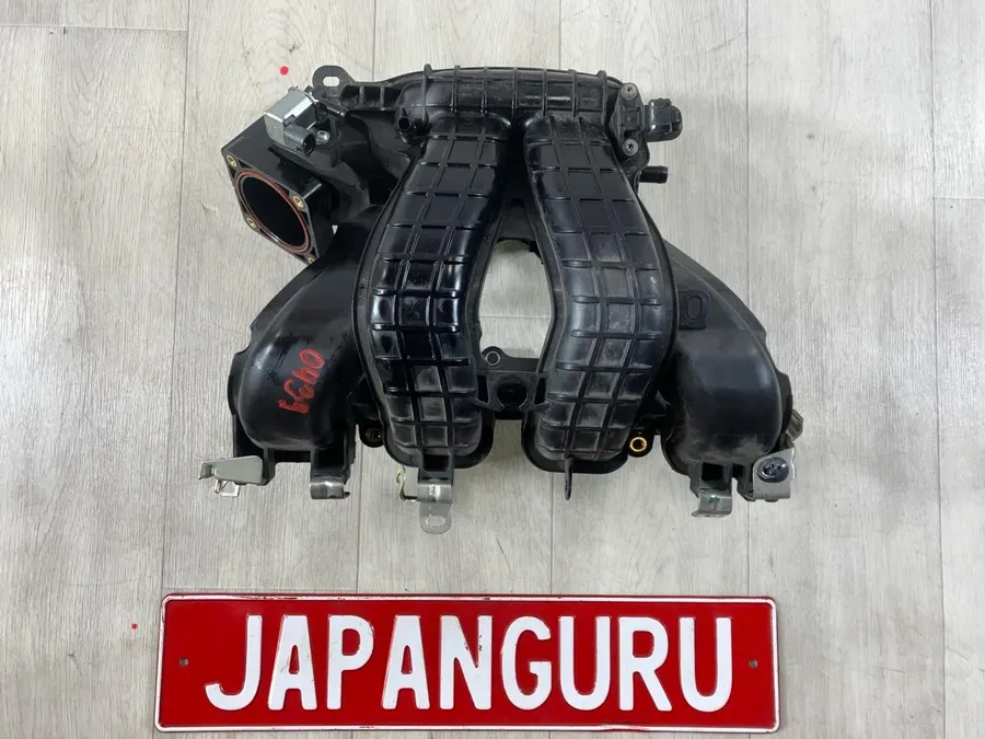 Коллектор впускной Mitsubishi Lancer 10 4J10 1.8 2013 (б/у)
