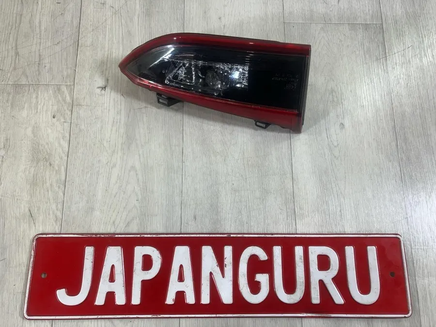 Фонарь задний Mazda 6 GJ СЕДАН SH 2013 задн. лев. (б/у)