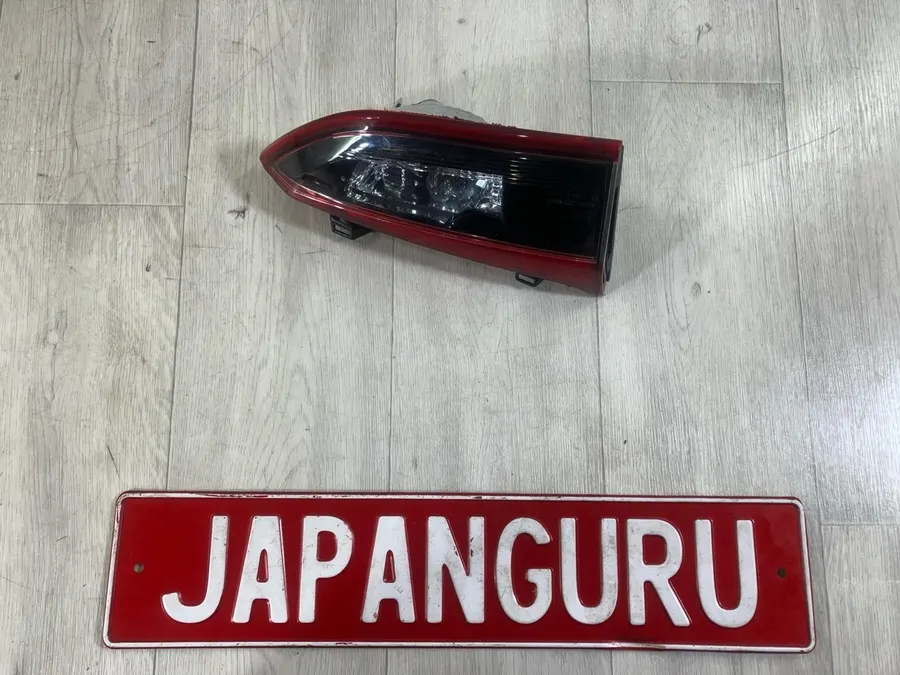 Фонарь задний Mazda 6 GJ СЕДАН PE 2012 задн. лев. (б/у)