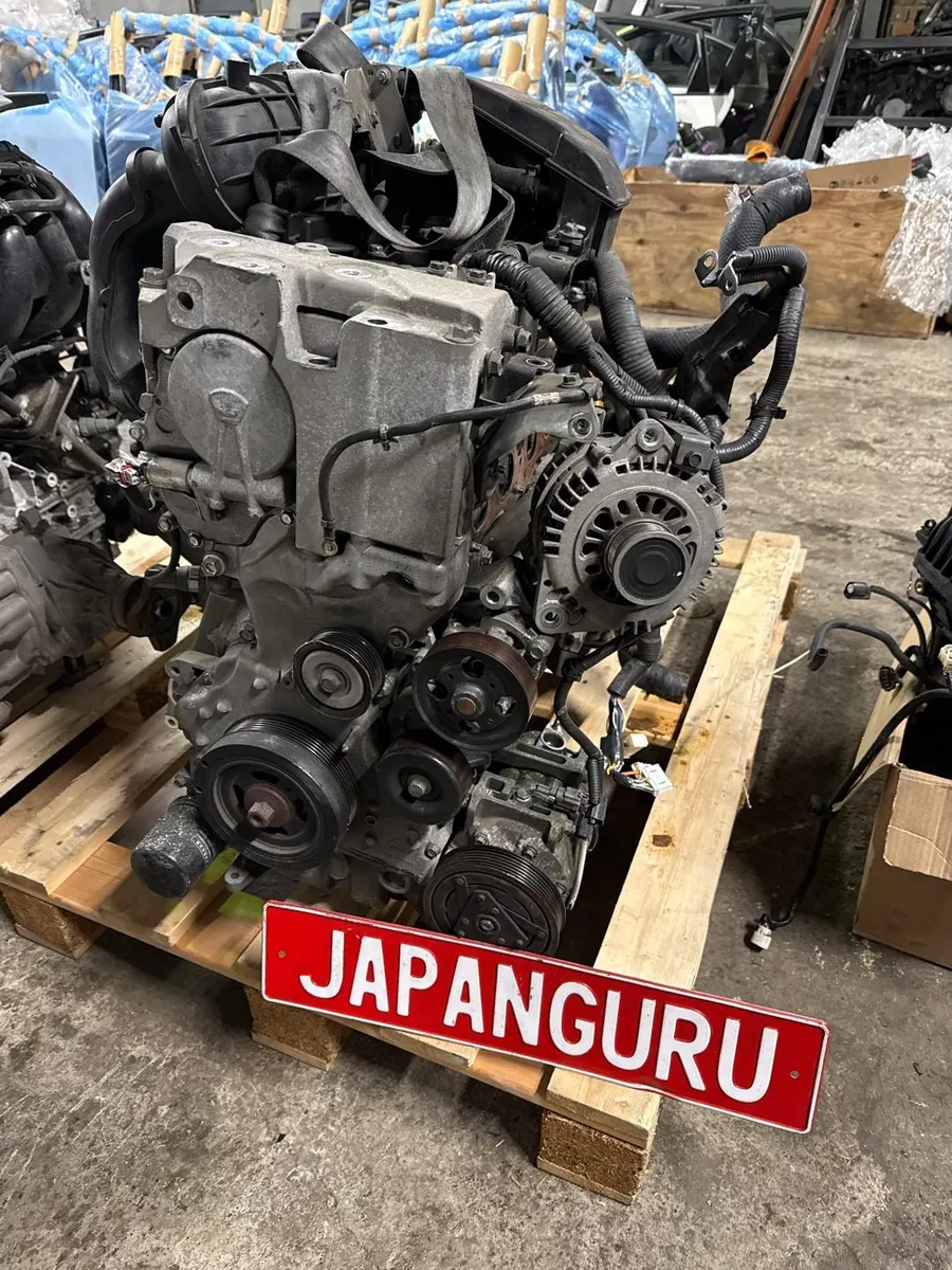 Двигатель Nissan X-Trail NT31 QR25 2007 (б/у)