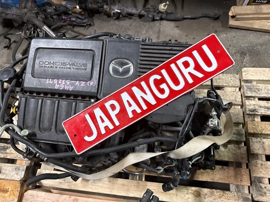 Двигатель Mazda 3 BK СЕДАН Z6 2009 (б/у)