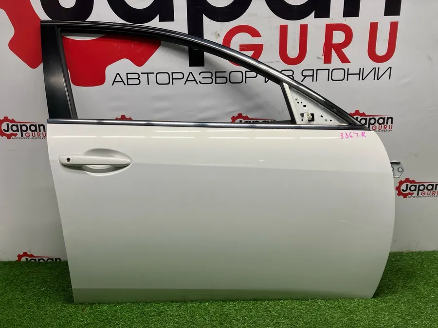 Дверь боковая Mazda 6 GH СЕДАН LF 2009 перед. прав. (б/у)
