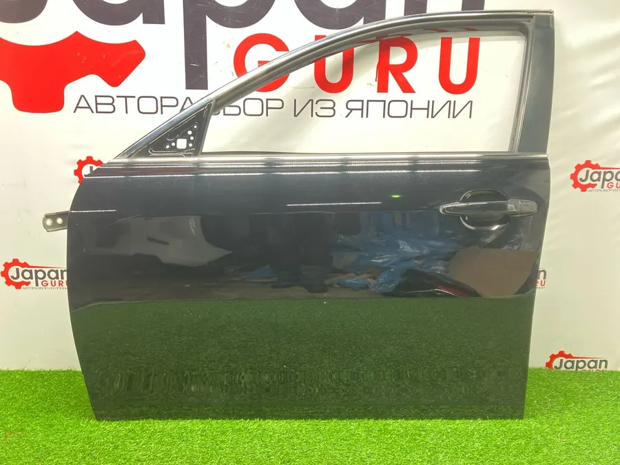 Дверь боковая Toyota Camry XV40 2AZFE 2009 перед. лев. (б/у)