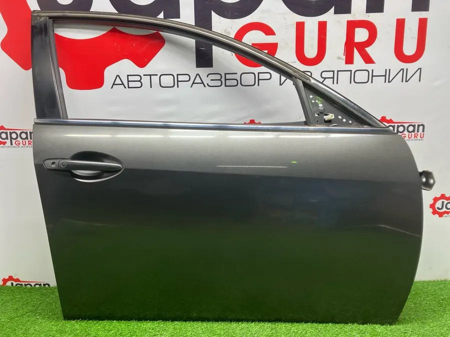 Дверь боковая Mazda 6 GH ЛИФТБЕК L5 2010 перед. прав. (б/у)