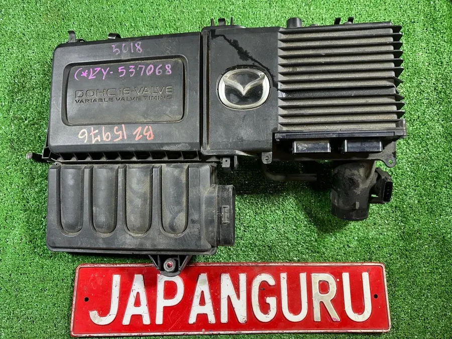 Корпус воздушного фильтра Mazda 3 BK ХЭТЧ Z6 2009 (б/у)