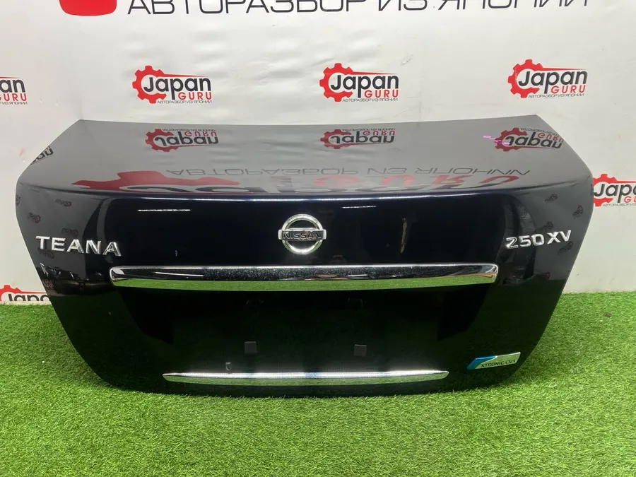 Крышка багажника Nissan Teana J32 VQ25 2008 (б/у)
