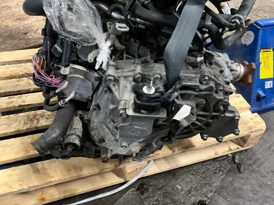 Вариатор Nissan Teana J32 QR25DE 2.5 4WD 2011 (б/у)