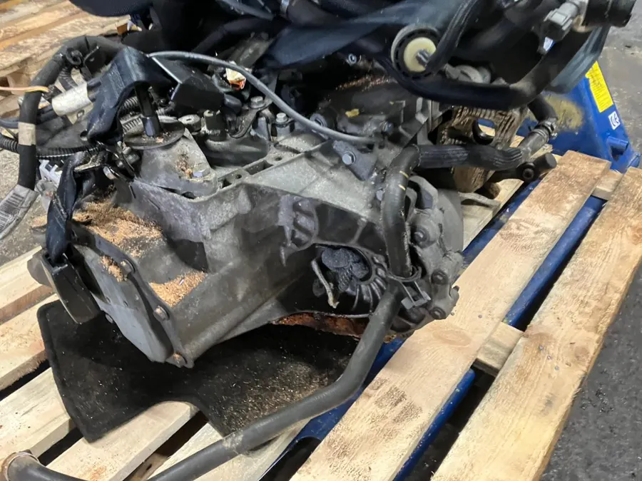РКПП Citroen C4 B7 EP6CDT 2014 (б/у)