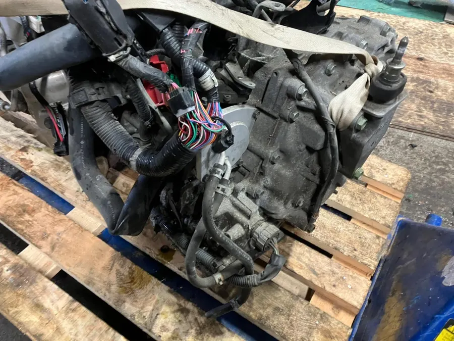 Вариатор Nissan Teana J32 QR25DE 2.5 4WD 2008 (б/у)