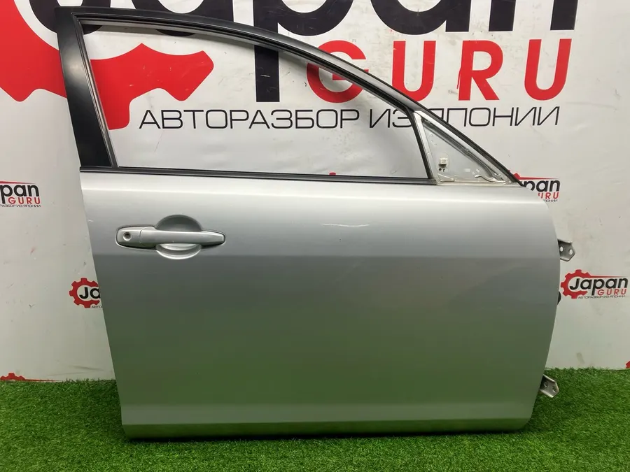 Дверь боковая Mazda 3 BK СЕДАН Z6 2006 перед. прав. (б/у)