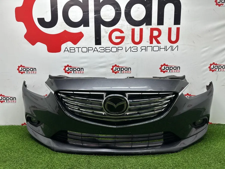 Бампер Mazda 6 GJ СЕДАН PE перед. (б/у)