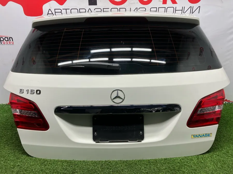 Крышка багажника Mercedes B-class W246 B 180 1.6 (б/у)