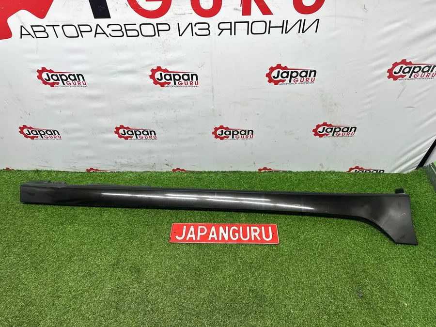 Накладка порога Mazda 6 GH СЕДАН LF 2007 прав. (б/у)