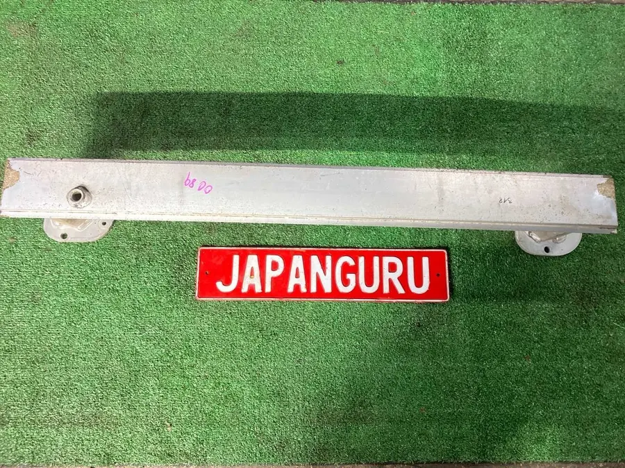 Усилитель бампера Citroen C4 B7 EP6CDT 2014 задн. (б/у)