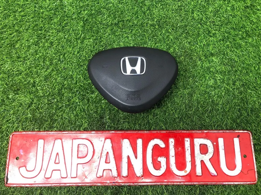 Подушка безопасности в руль Honda Accord 8 K24A 2008 (б/у)
