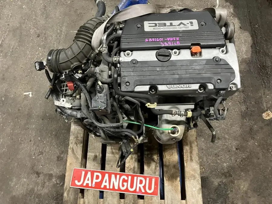 Двигатель Honda Accord 8 K24A 2010 (б/у)