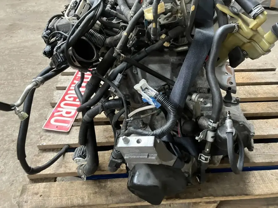 МКПП Mazda 3 BL СЕДАН Z6 2009 (б/у)