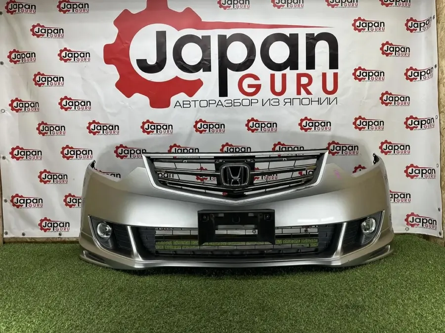 Бампер Honda Accord 8 K24A 2010 перед. (б/у)