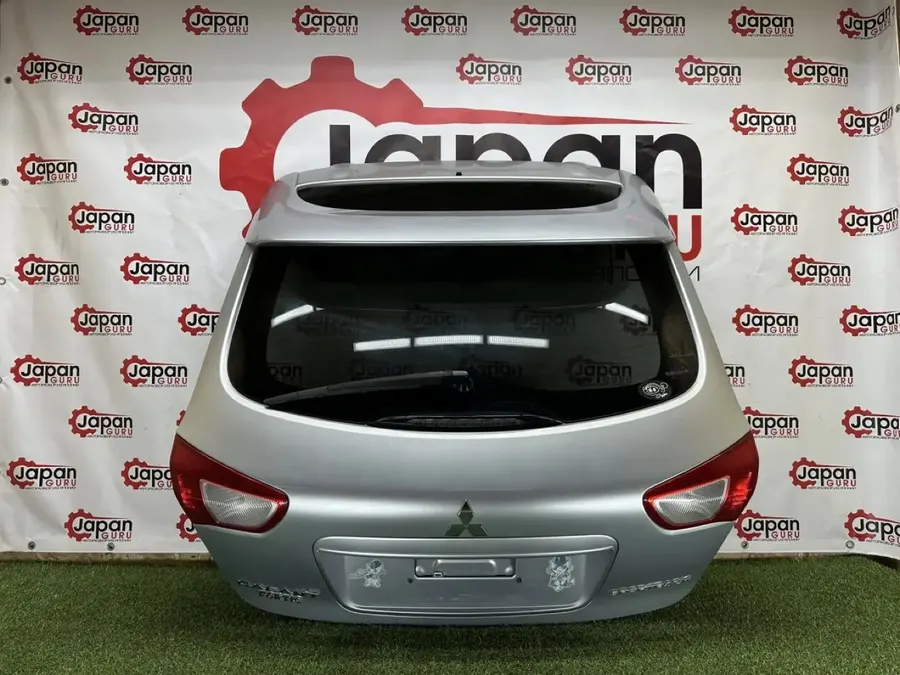 Крышка багажника Mitsubishi Lancer 10 4B11 2.0 2008 (б/у)