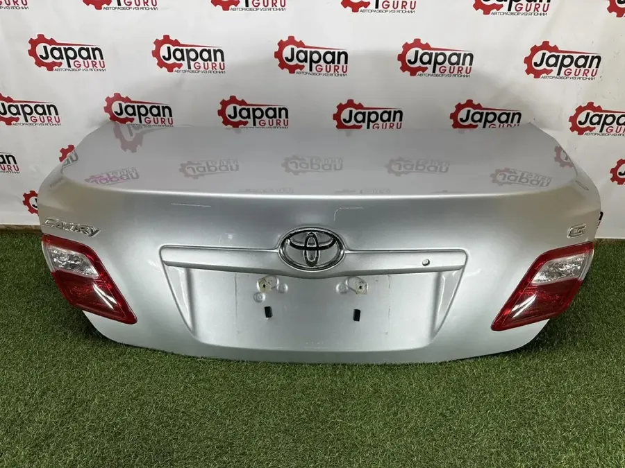 Крышка багажника Toyota Camry XV40 2AZFE 2007 (б/у)
