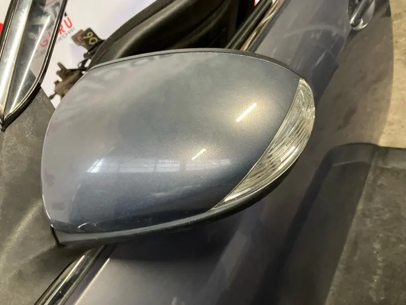 Зеркало заднего вида боковое Mazda 6 GH СЕДАН LF 2008 перед. лев. (б/у)