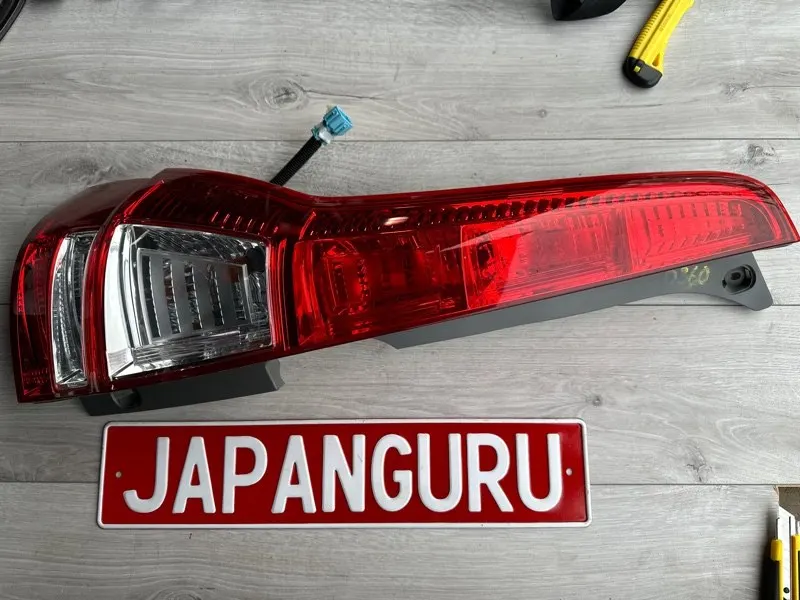 Фонарь задний Honda CR-V 3 RE4 K24A 2007 лев. (б/у)