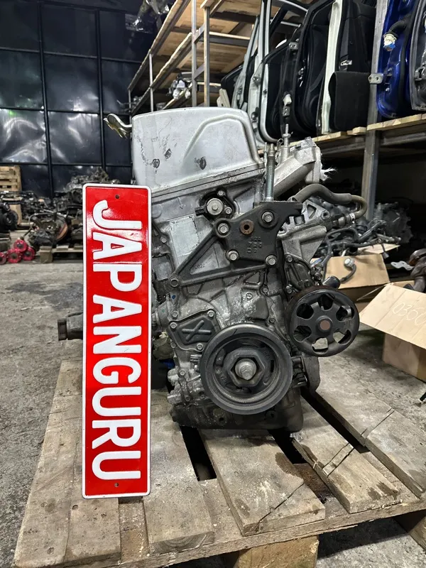 Двигатель Honda CR-V 3 RE4 K24A 2007 (б/у)
