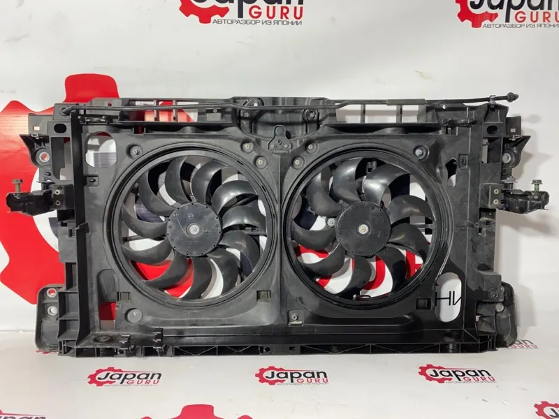 Телевизор Nissan Teana J32 QR25DE 2.5 4WD 2010 (б/у)