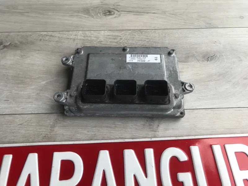 Блок управления двигателем Honda CR-V 3 RE4 K24A 2007 (б/у)