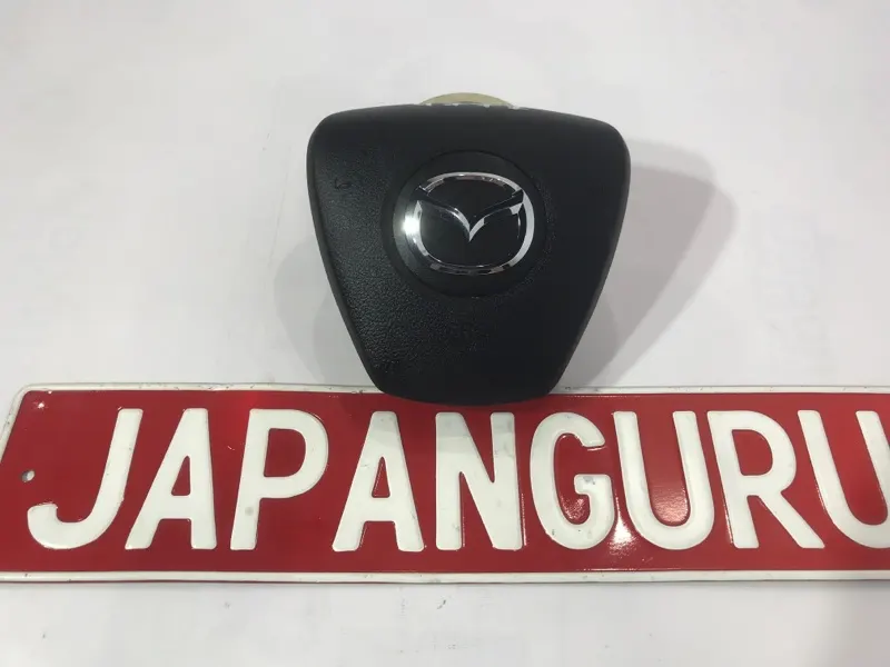 Подушка безопасности в руль Mazda 6 GH ЛИФТБЕК L5 2009 (б/у)
