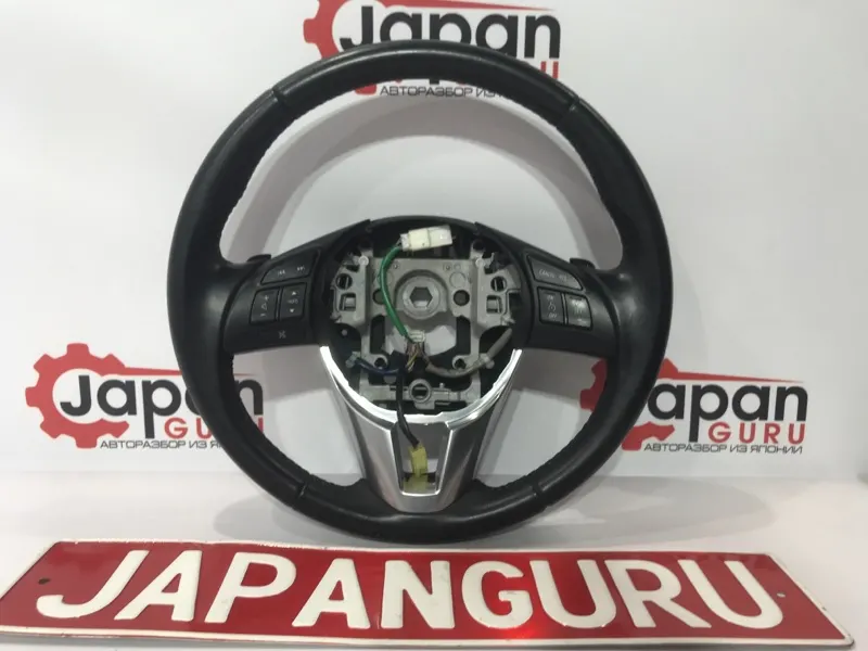 Руль Mazda 6 GJ СЕДАН PE 2012 (б/у)