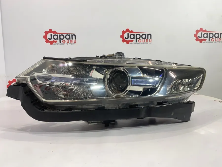 Фара ксеноновая Honda Accord 8 K24A 2012 лев. (б/у)