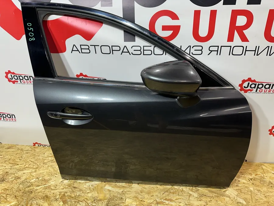 Дверь боковая Mazda 6 GJ УНИВЕРСАЛ PE 2013 перед. прав. (б/у)