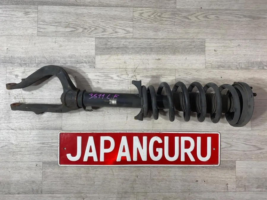 Амортизатор подвески Honda Accord 8 K24A 2009 перед. лев. (б/у)