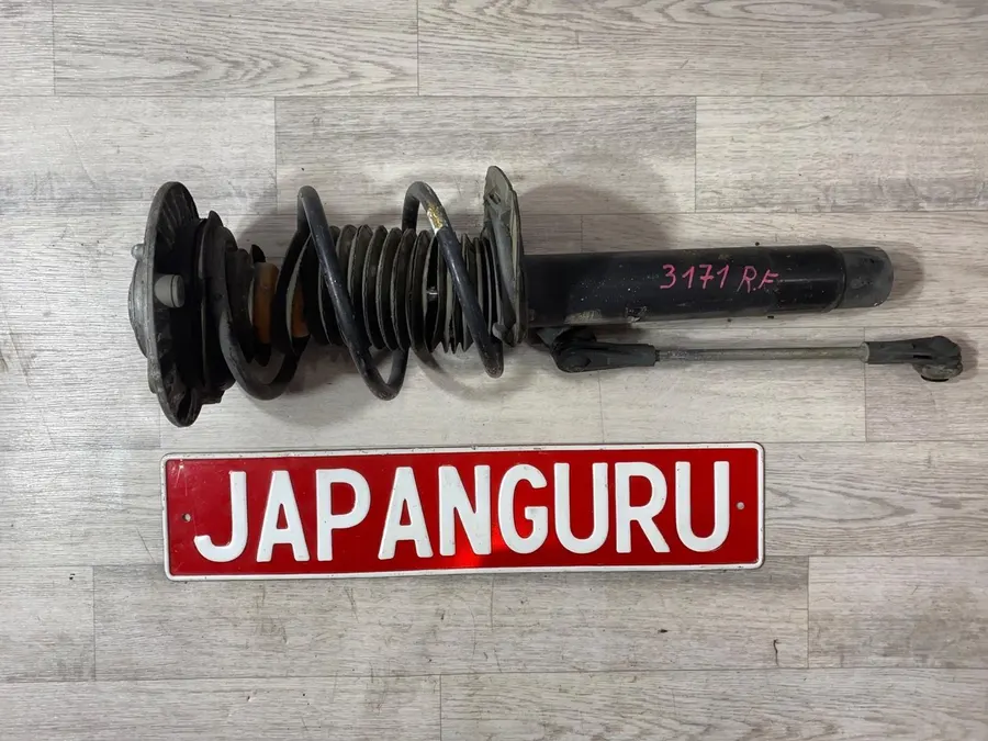 Амортизатор подвески BMW 1 F20 N13B16 2012 перед. прав. (б/у)