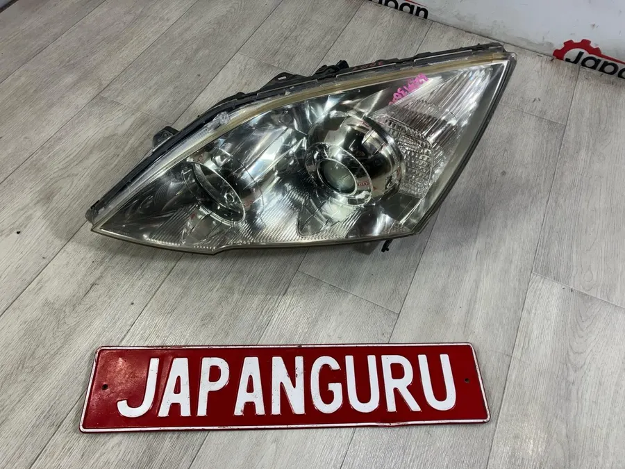 Фара ксеноновая Honda CR-V 3 RE3 K24A 2011 перед. лев. (б/у)