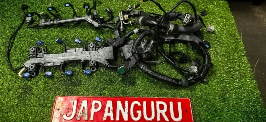 Проводка ДВС Honda Civic 8 РЕСТАЙЛИНГ LDA 2010 (б/у)