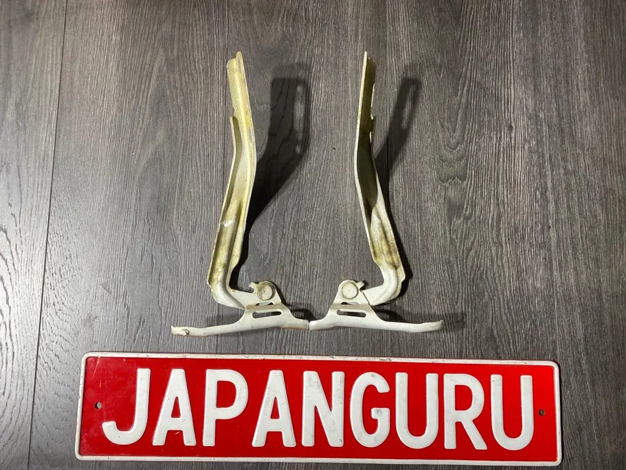 Петля капота Honda Civic 8 РЕСТАЙЛИНГ LDA 2009 (б/у)