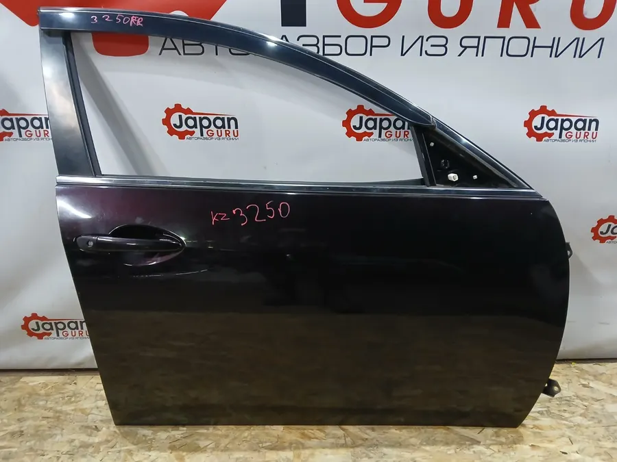 Дверь боковая Mazda 6 GH СЕДАН LF 2009 перед. прав. (б/у)